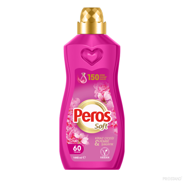 PEROS Balsam p/u rufe concentrat 1440ml Cherry Flower / ROZ