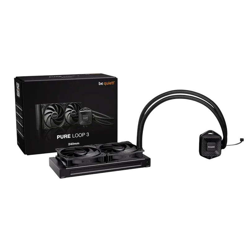 Cooler procesor be quiet! Pure Loop 3 240mm