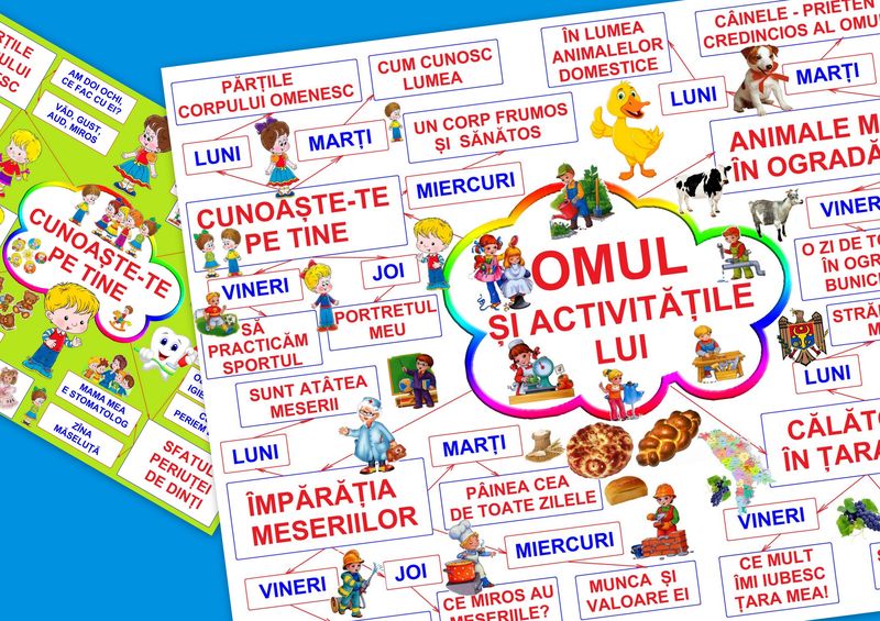 Omul şi activităţile lui PT-34