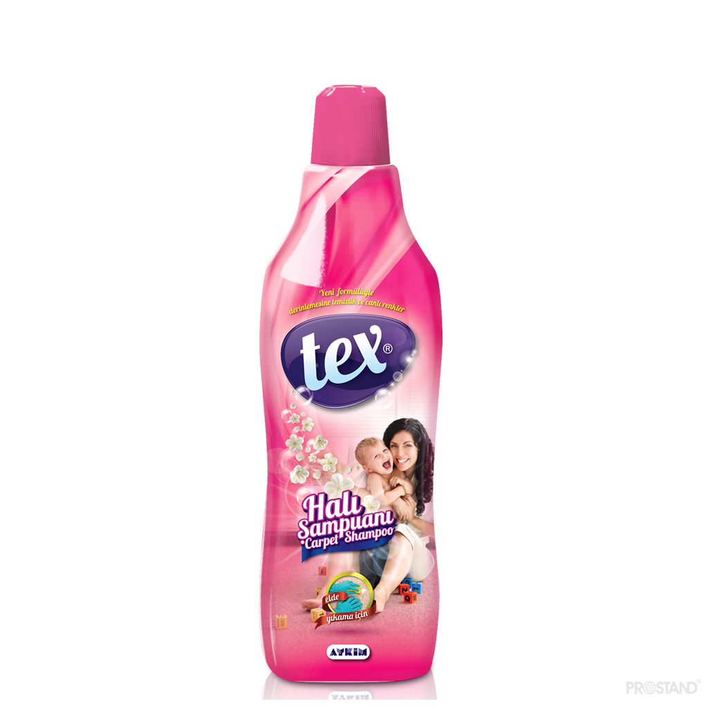 TEX Sampon 3in1 p/u curatat covoare 1000ml