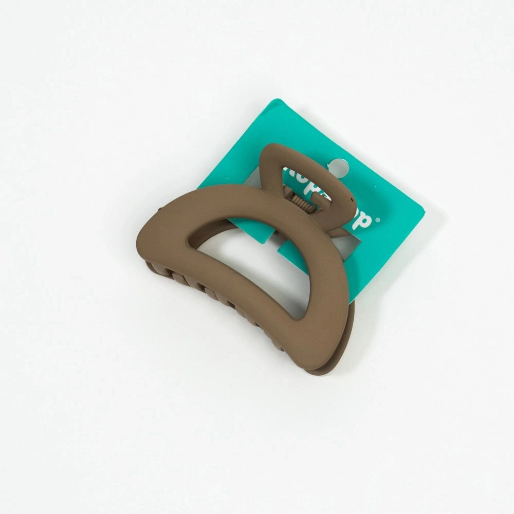 Clamă de păr plastic model 1