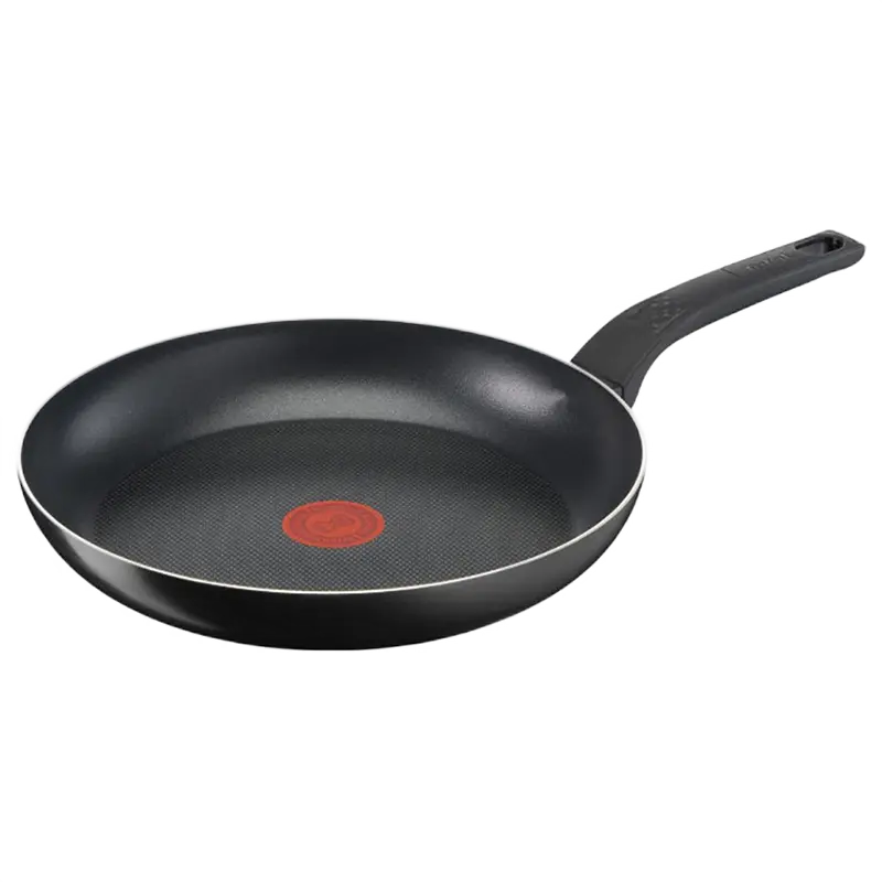 Tigaie Tefal B5670453, 24cm, Negru