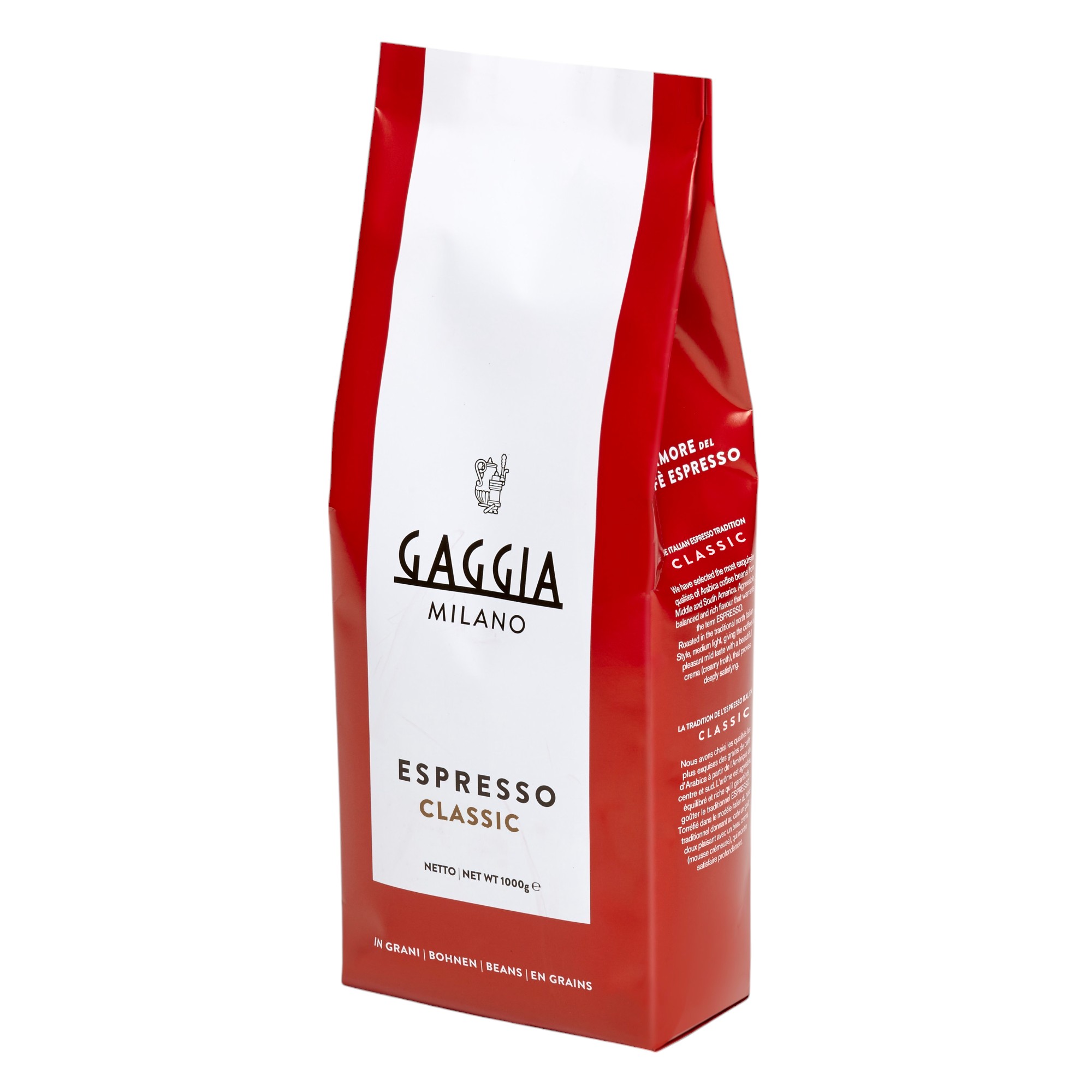 GAGGIA ESPRESSO CLASSIC 1kg