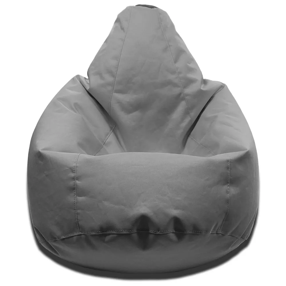 Fotoliu BeanBag Para marimea "L" din Oxford 600D culoare sura