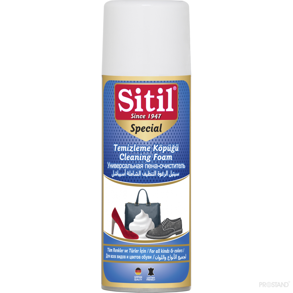 SITIL Aerosol Universal Cleaning Foam 150ml 161STK