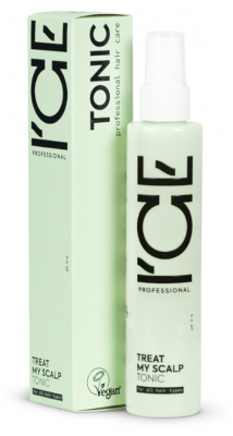 ICE by Professional Tonic de păr Treat My Scalp 100ml