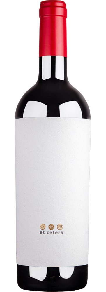 Et Cetera Cabernet Franc