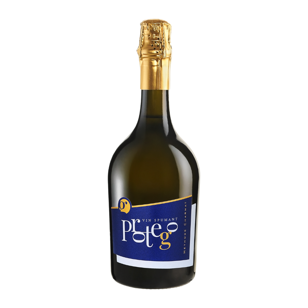 PROTEGO - vin spumant BRUT ALB