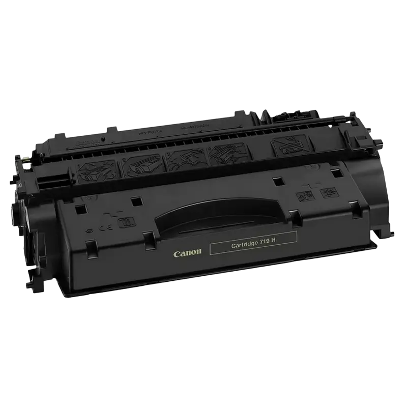 Cartuş ChinaMate Compatible | Canon 719H/505X/280X, Negru
