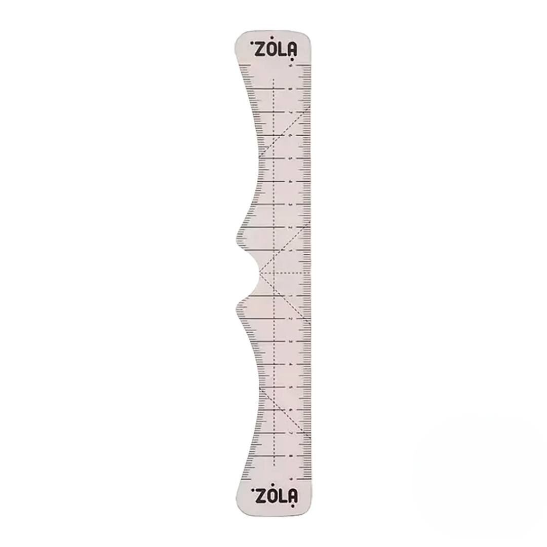 Riglă pentru sprâncene ZOLA