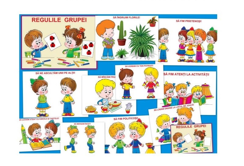 D7-1.1 Regulile grupei (A4)