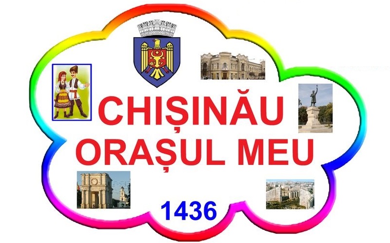 D8-13 Chişinău - oraşul meu (A4)