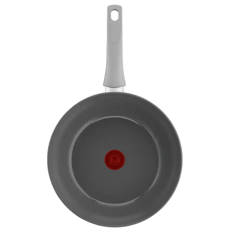 Tigaie WOK Tefal C4271932, 28cm, Negru