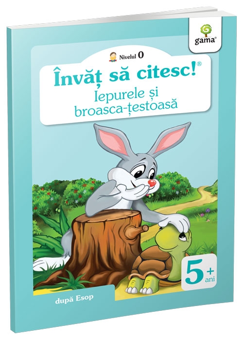 Iepurele si broasca-testoasa/ ISC.0