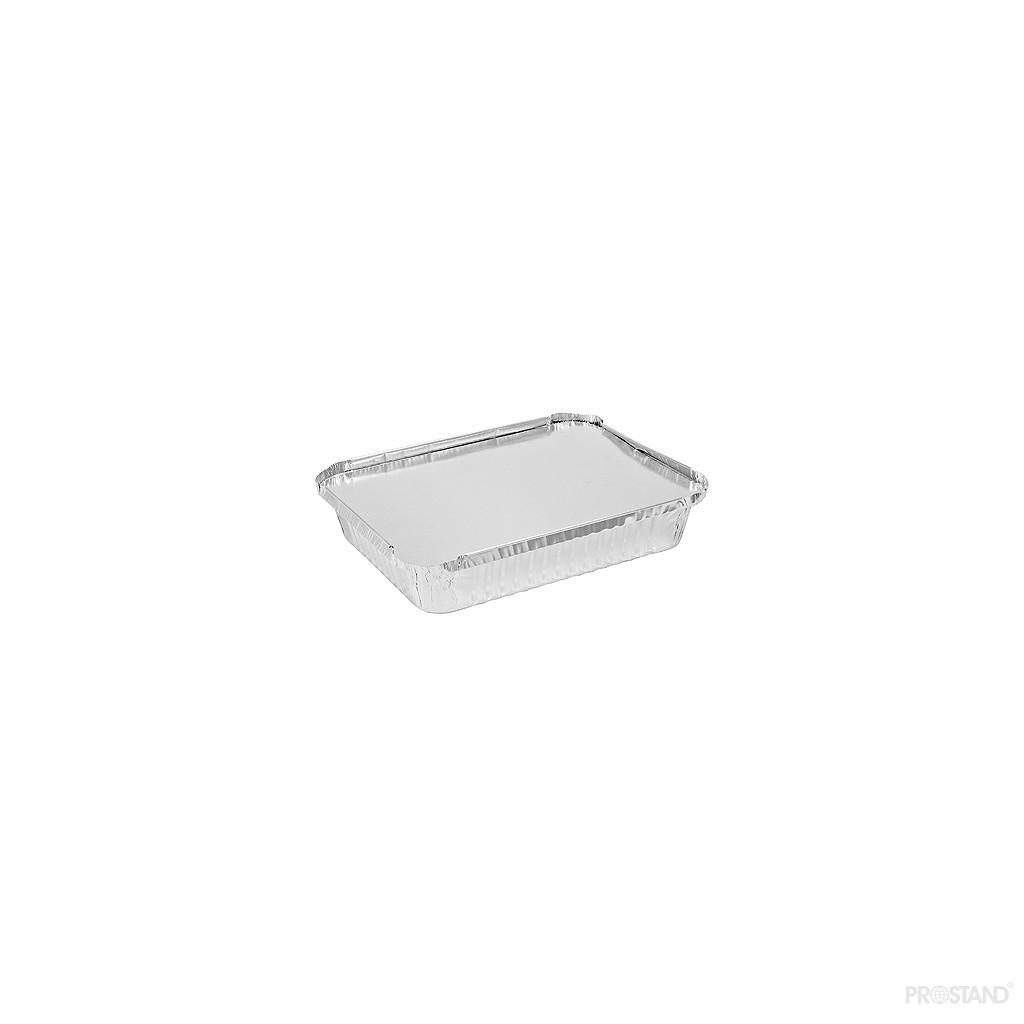 Caserola aluminiu cu capac 319x259x50 S-931L 3buc