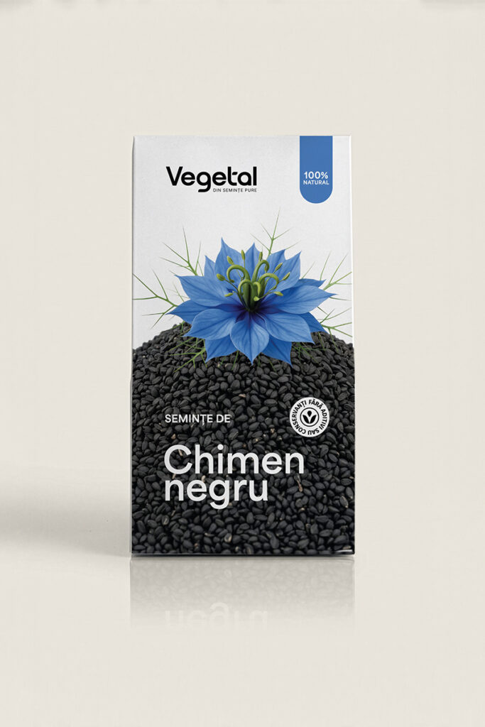 Seminte de chimen negru 200 g