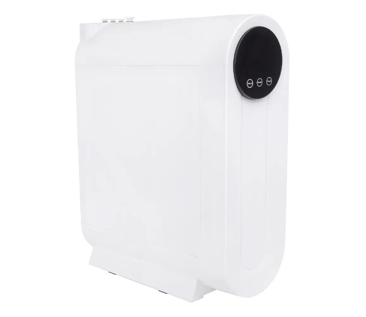 Sistem de osmoză inversă ITAL Smart Delicious 6-600MP (SMD-RO6-600MP) (miniralizator cu 6 etape+pompă-membrană 600 galoane)