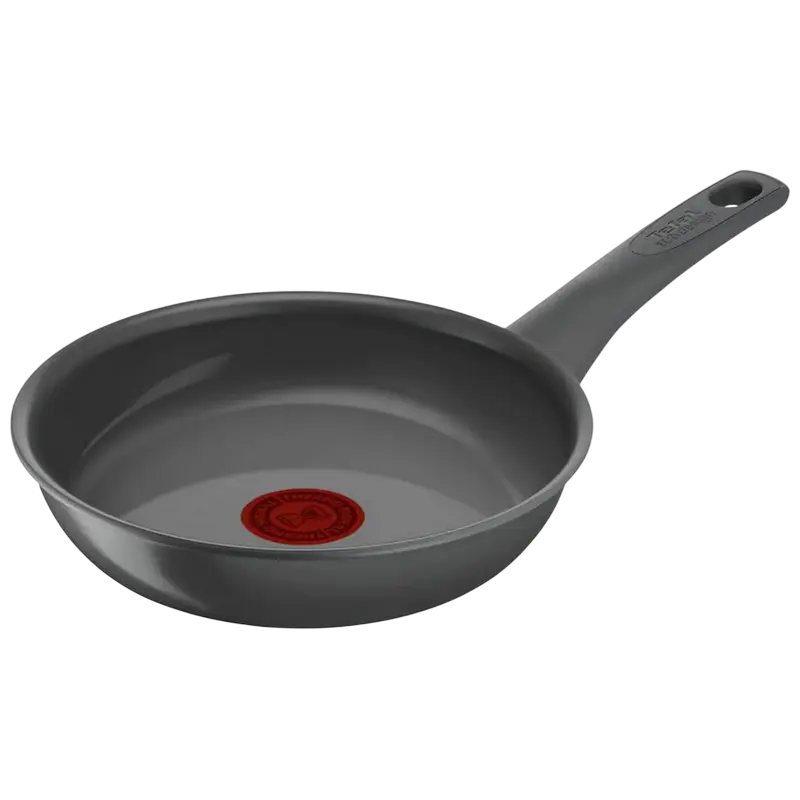 Tigaie Tefal C4260443, 24cm, Gri