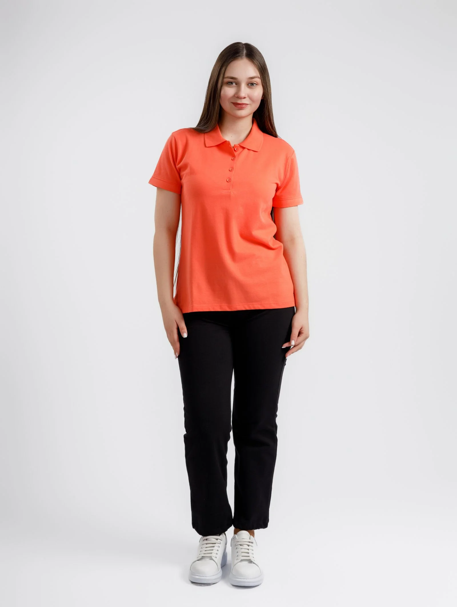 Tricou polo pentru dame