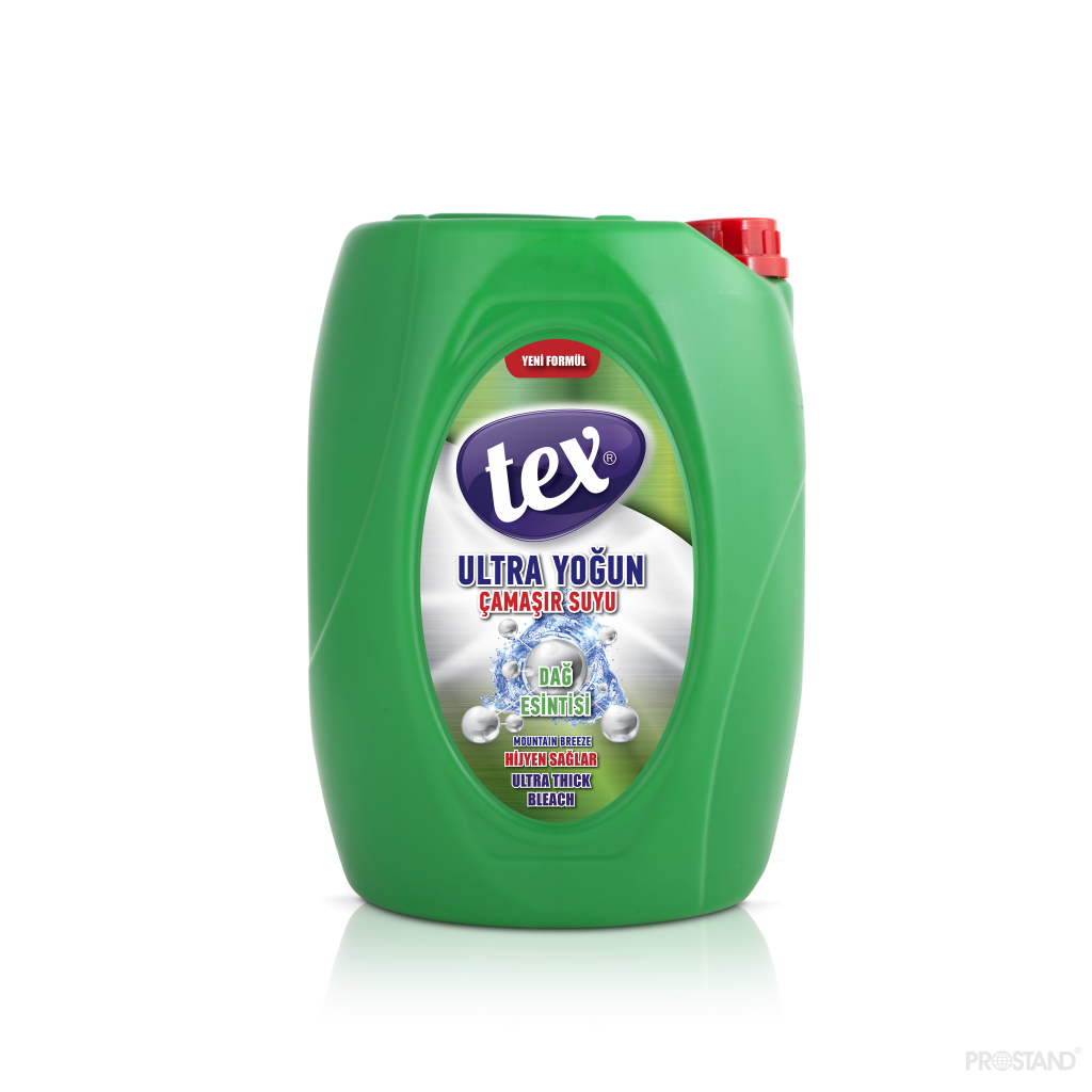TEX Gel p/u baie si WC 5 L  Ultra