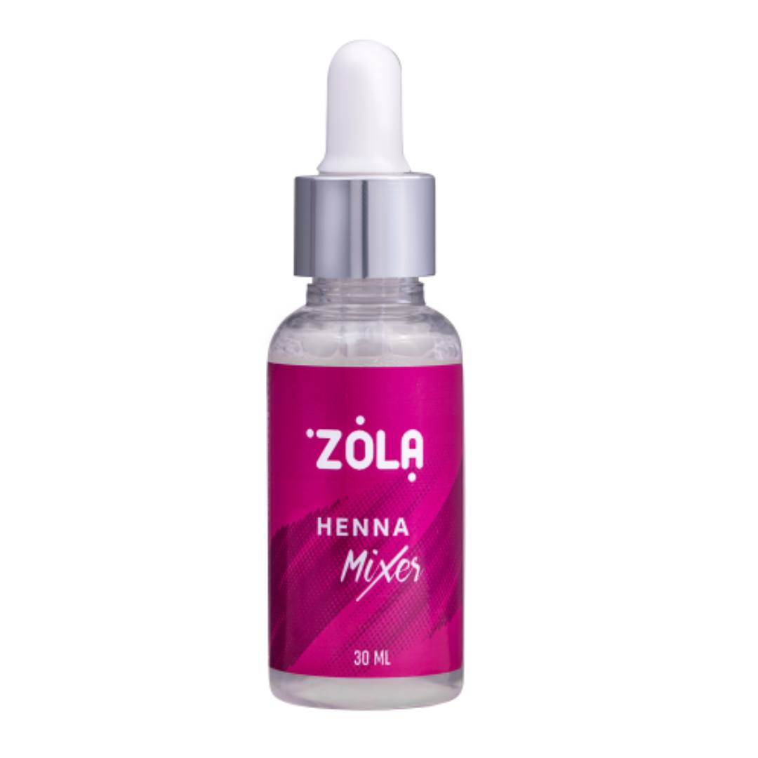 Activator pentru henna ZOLA HENNA MIXER