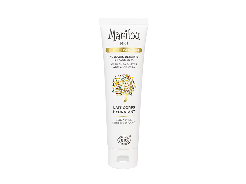 Marilou Bio huile D argan laptisor p/u corp piele normala/uscata 100ml