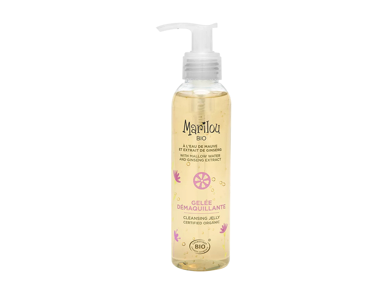 Marilou Bio gel demachiant Nalba si Ginseng toate tipurile de ten 150ml