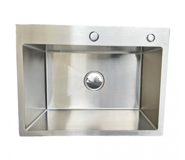 Chiuveta Inox 6045 (gri)
