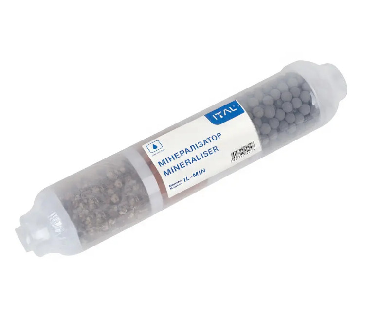 Cartuș Mineralizator ITAL 2"x10" (IL-MIN)