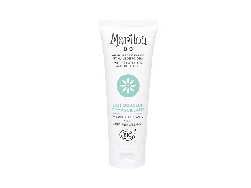 Marilou Bio laptisor demachiant Shea si Jojoba toate tipurile de ten 75ml