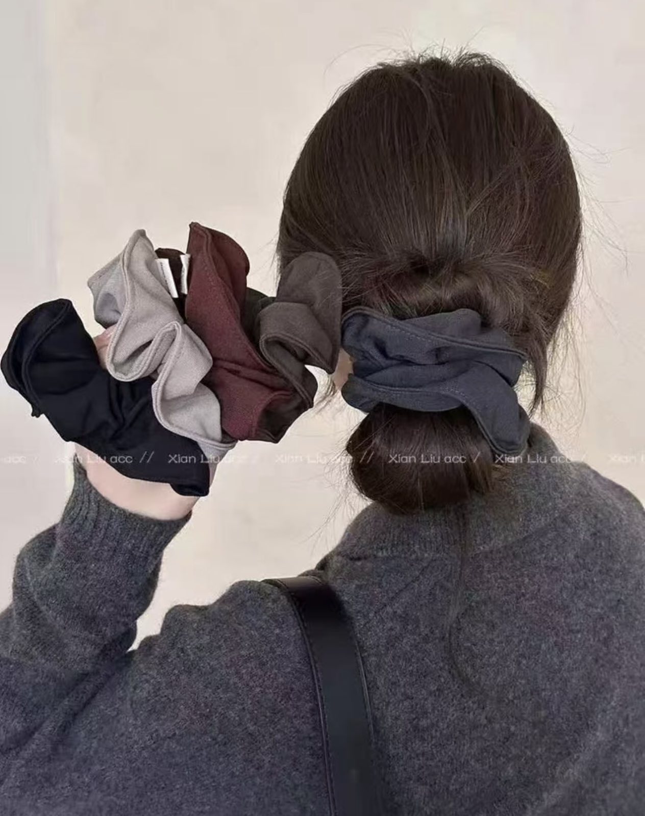 Elastic de păr