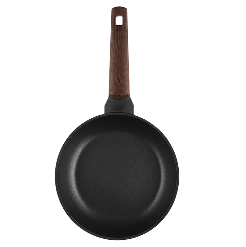 Tigaie Polaris Albero-24F, 24cm, Negru