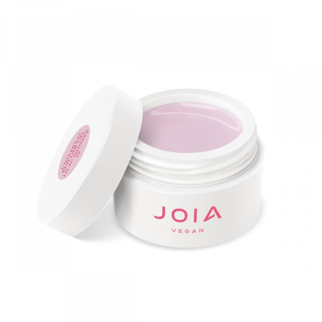 Builder Gel JOIA vegan, 02 Șoaptă de liliac, 50 ml