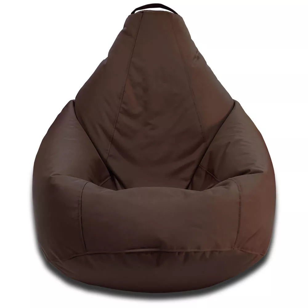 Fotoliu BeanBag Para marimea "L" din Oxford 600D culoare cafenie