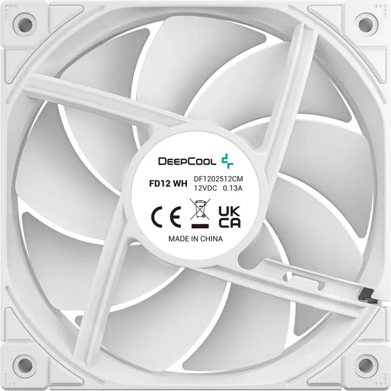 Ventilator PC Deepcool FD12, 120 mm