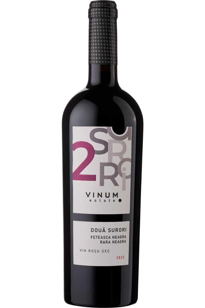 VINUM Estate Feteasca Neagra & Rara Neagra