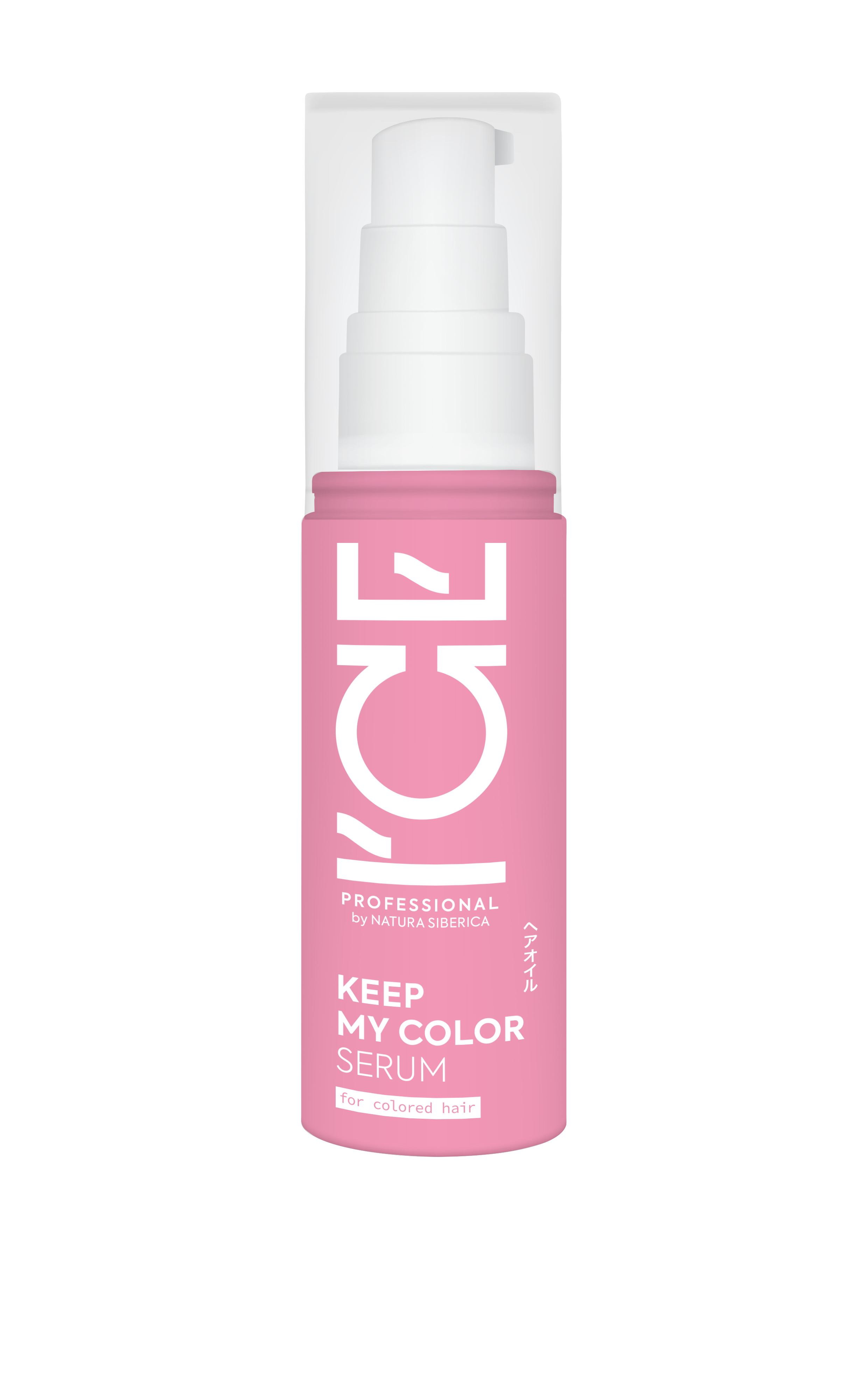 ICE by Professional Ser pentru păr Keep My Color 30ml