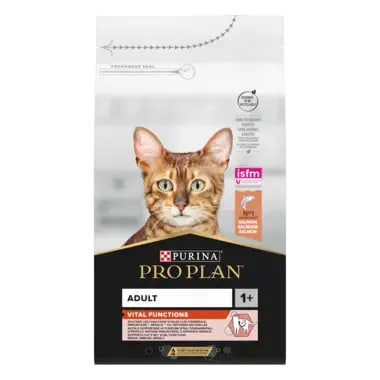 Hrană uscată pentru pisici Purina Pro Plan Derma Care Salmon 1.5kg