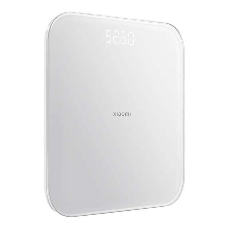 Cântar de podea Xiaomi Mi Smart Scale S200, Alb