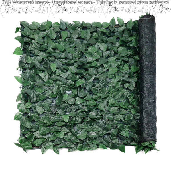 Decor pentru gard Leaf Fence Net 2*3m