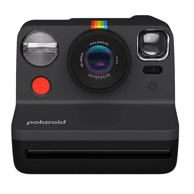 Cameră Foto Polaroid Now Gen 2, Negru