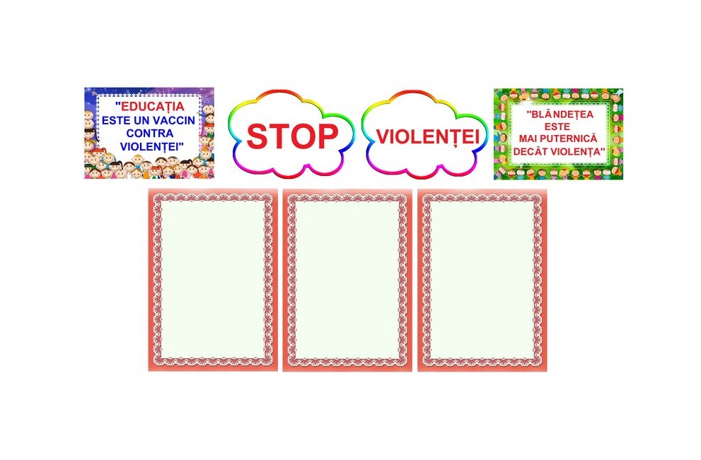 D18-1 STOP VIOLENŢA