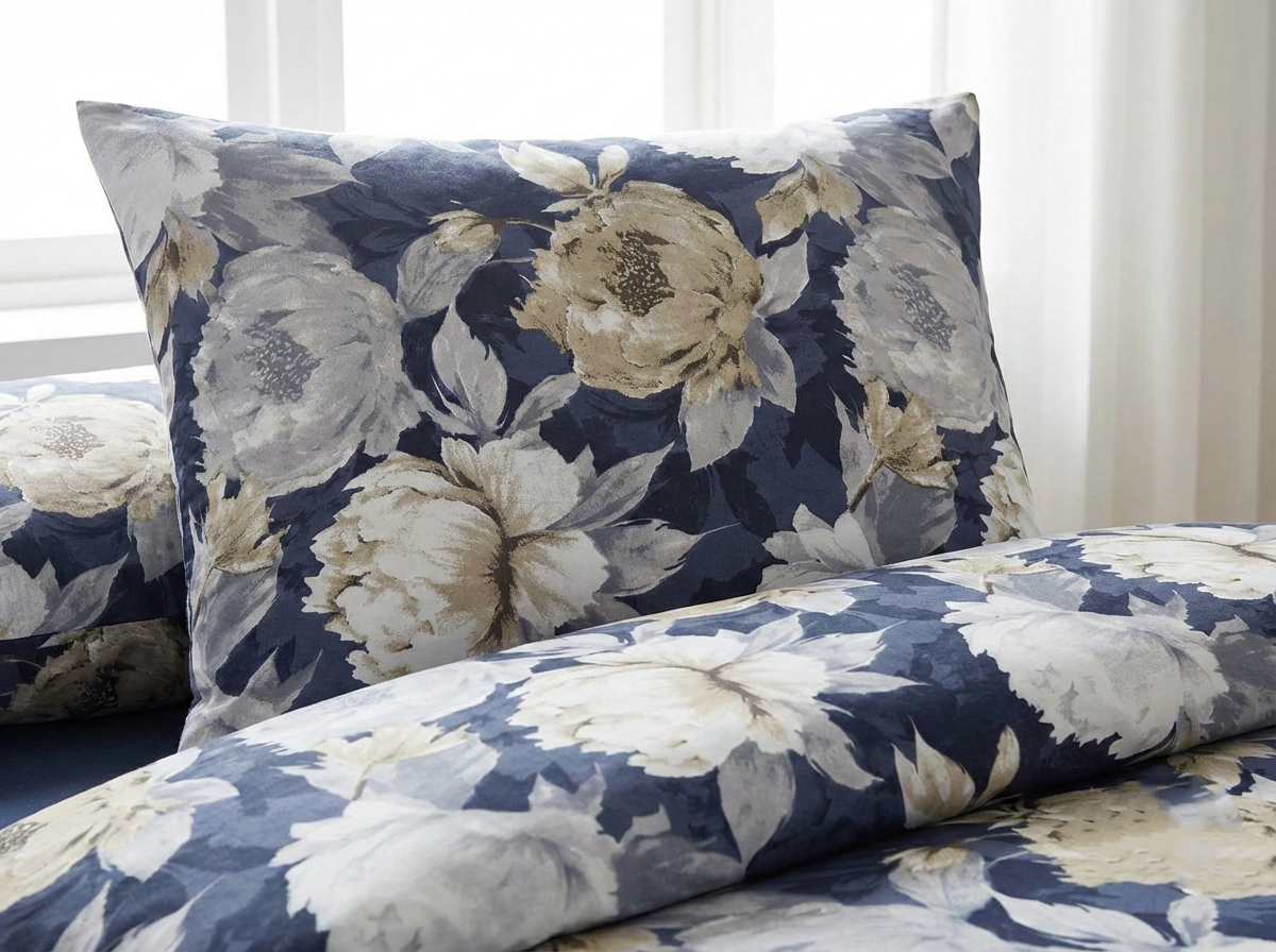 Set 1,5 cu cearșaf elastic 160x200 SR028
