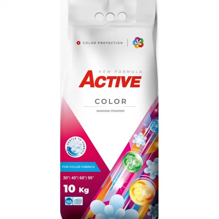 Detergent Active Color 10 kg
