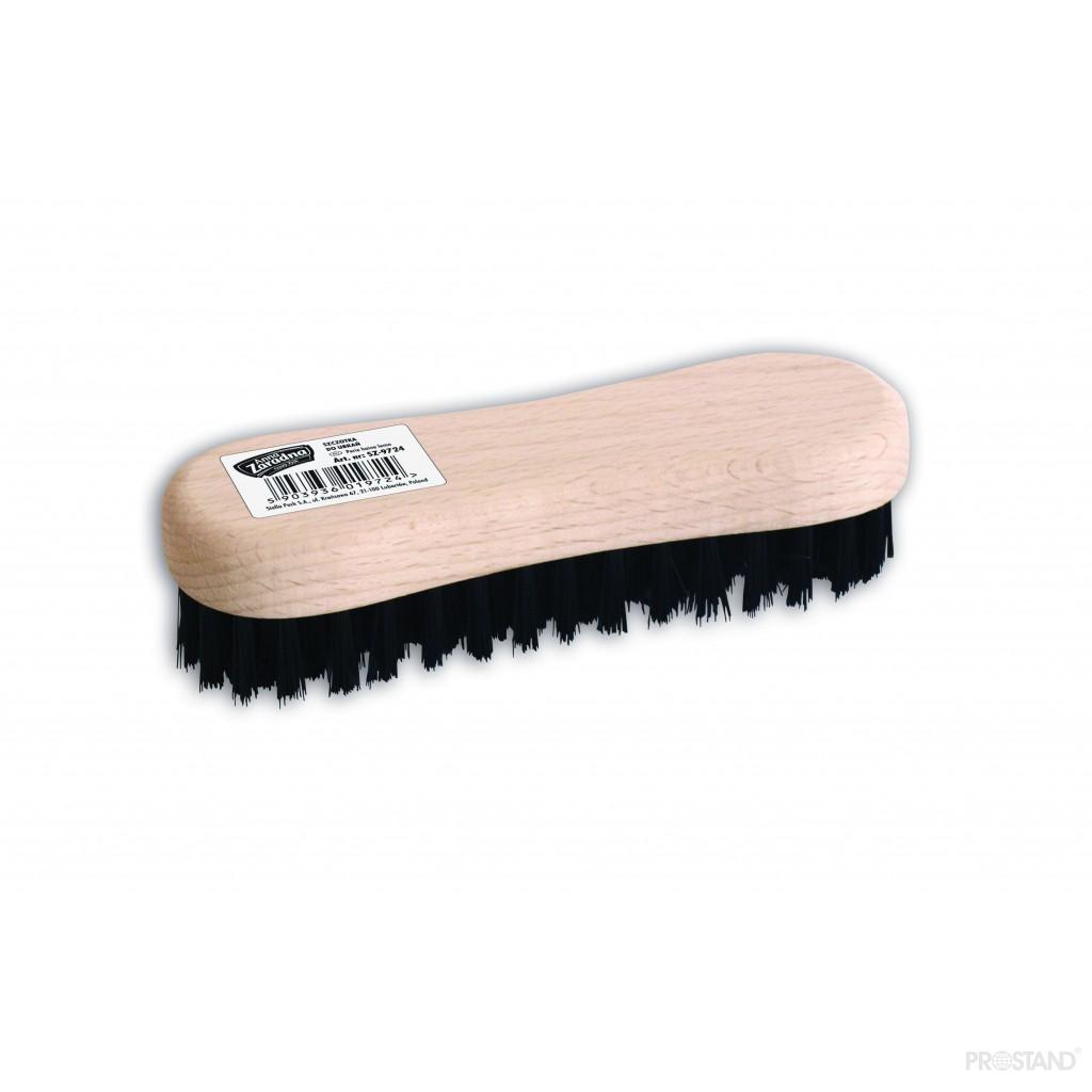 Perie din lemn p/u haine SZ-9724 AZ