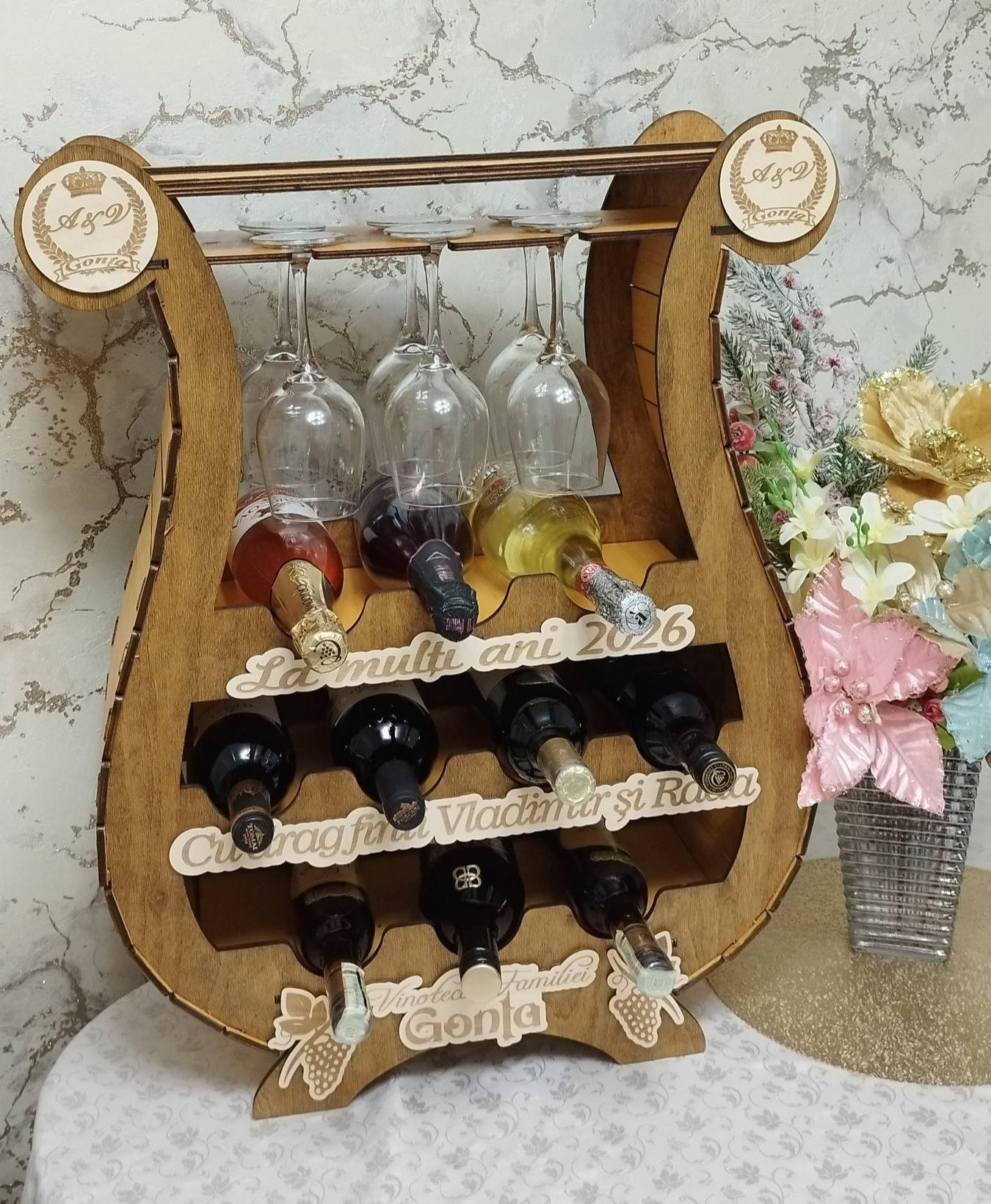 Mini bar Liră