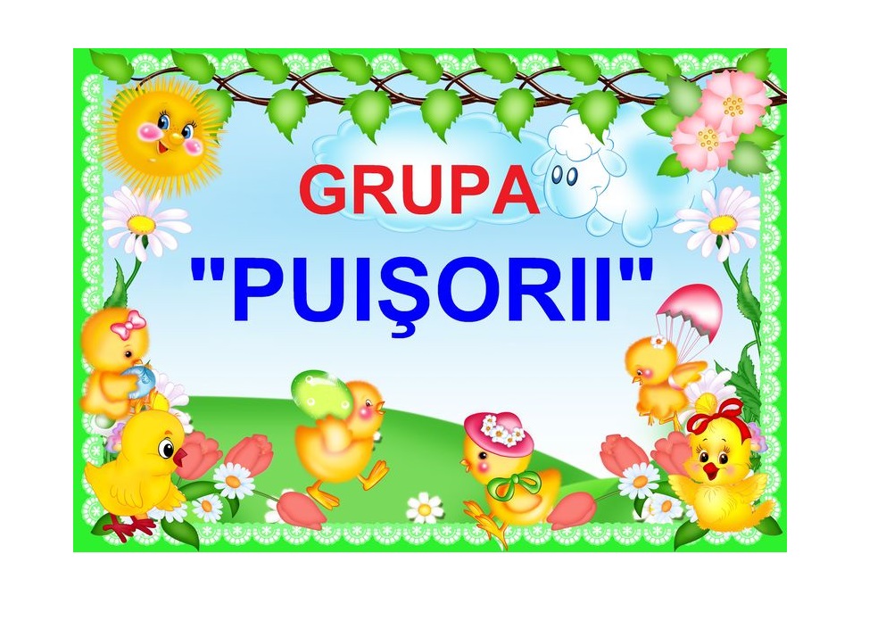 D9-17.2 Puişorii (A4)