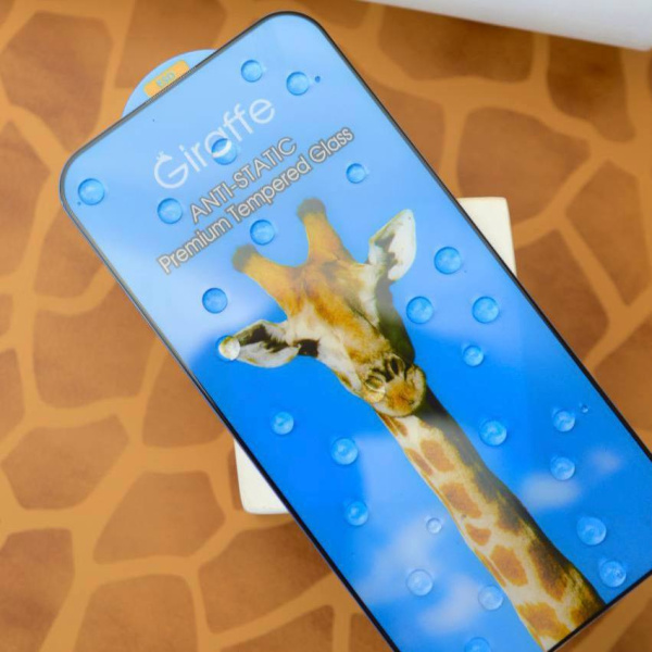 Sticlă de protecți eGiraffe Anti-static glass for Xiaomi Redmi Note 13 4G/ Redmi Note 13 Pro 5G black