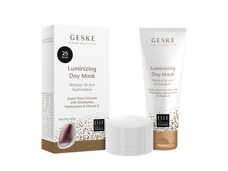 Geske masca de zi iluminare 50ml
