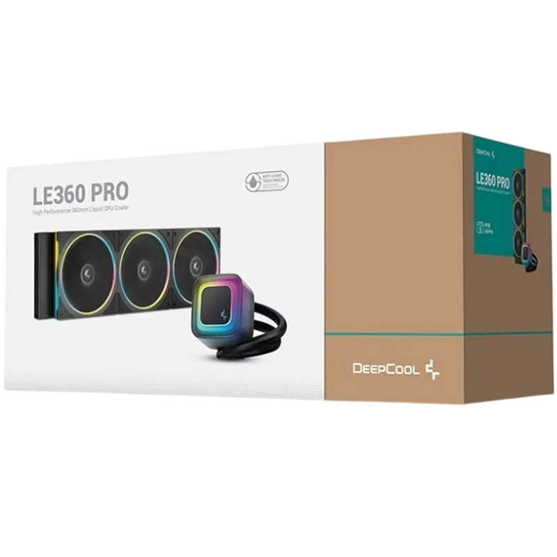 Cooler procesor Deepcool LE360 PRO